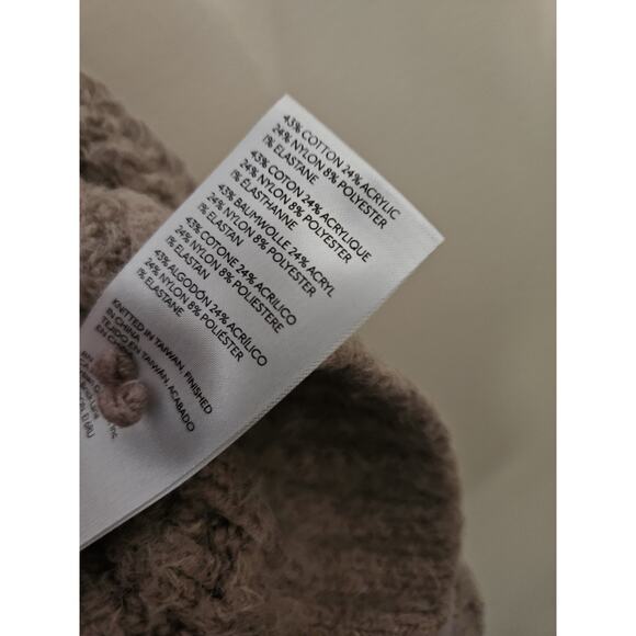 Anthropologie Maeve Turtleneck Chunky Sweater Womens Size XS Pullover - Picture 8 of 9